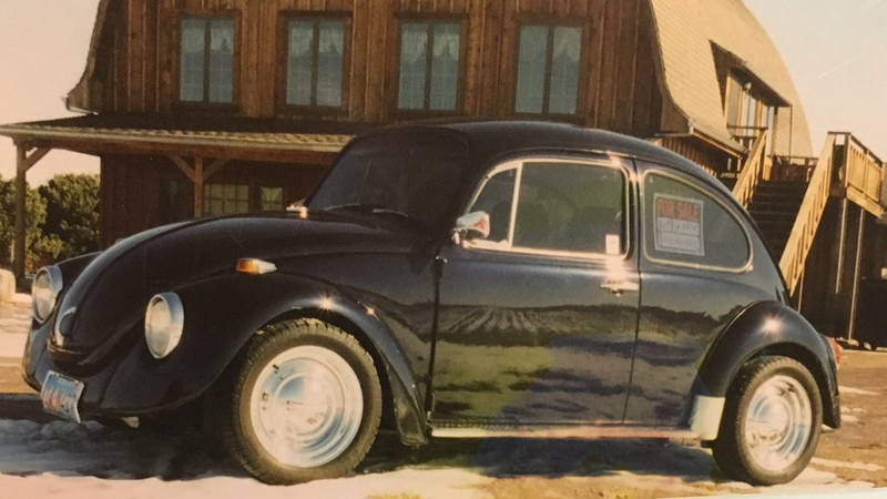 Illustration for article titled For the first time in my life I have access to every picture of my car. Except one.